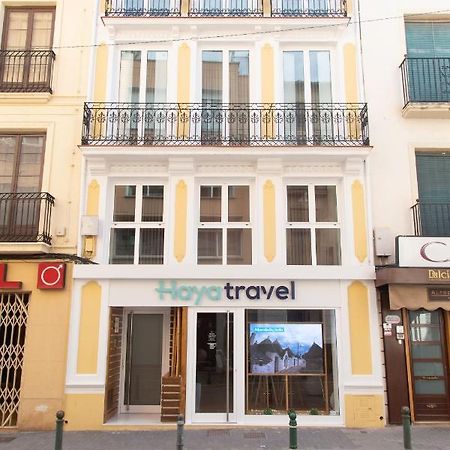Rajabai Apartman Almansa Kültér fotó
